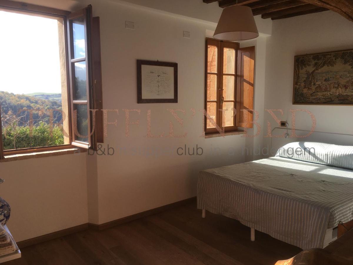 Bed and Breakfast Truffle'N'Bed à San Giovanni dʼAsso Extérieur photo