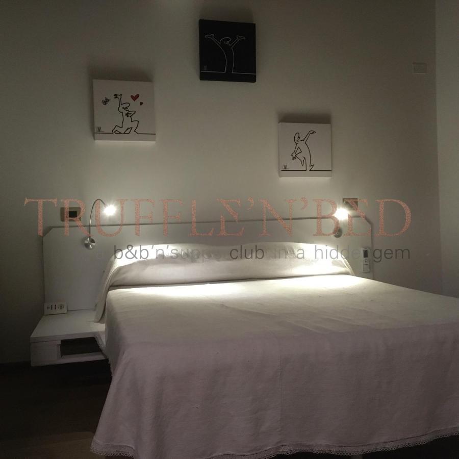 Bed and Breakfast Truffle'N'Bed à San Giovanni dʼAsso Extérieur photo