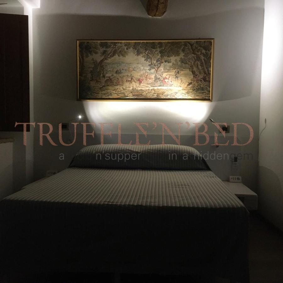 Bed and Breakfast Truffle'N'Bed à San Giovanni dʼAsso Extérieur photo