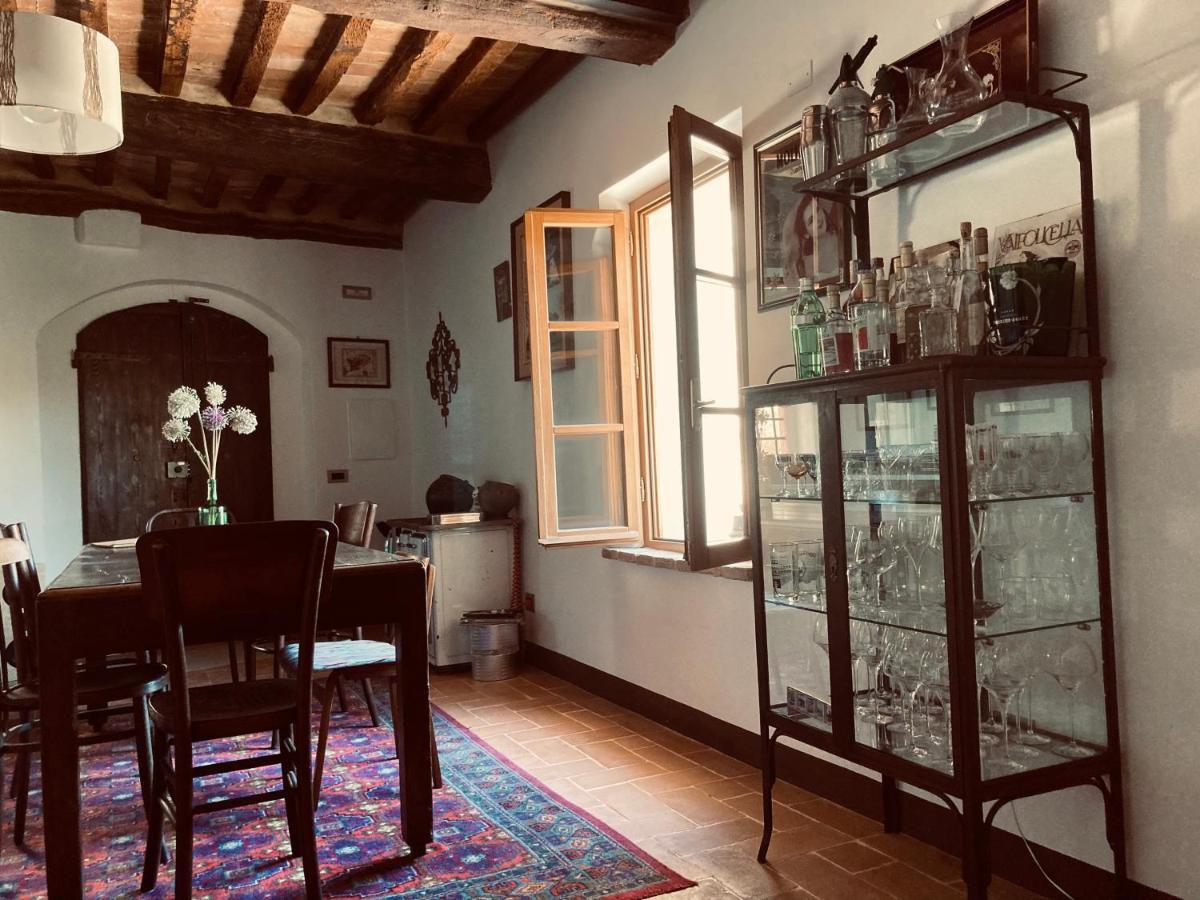 Bed and Breakfast Truffle'N'Bed à San Giovanni dʼAsso Extérieur photo